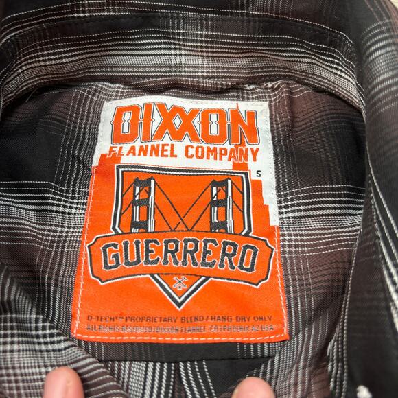 Dixxon Flannel Company Guerrero Bamboo Button Up Shirt Women's Small - Picture 4 of 9